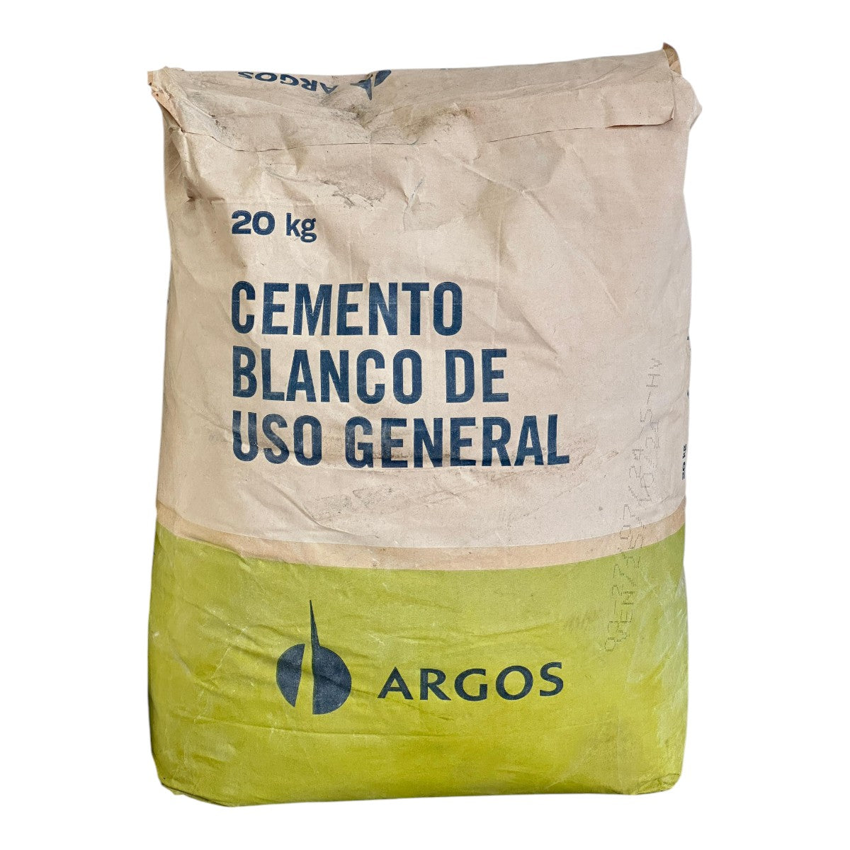 Cemento Blanco 20KG Argos