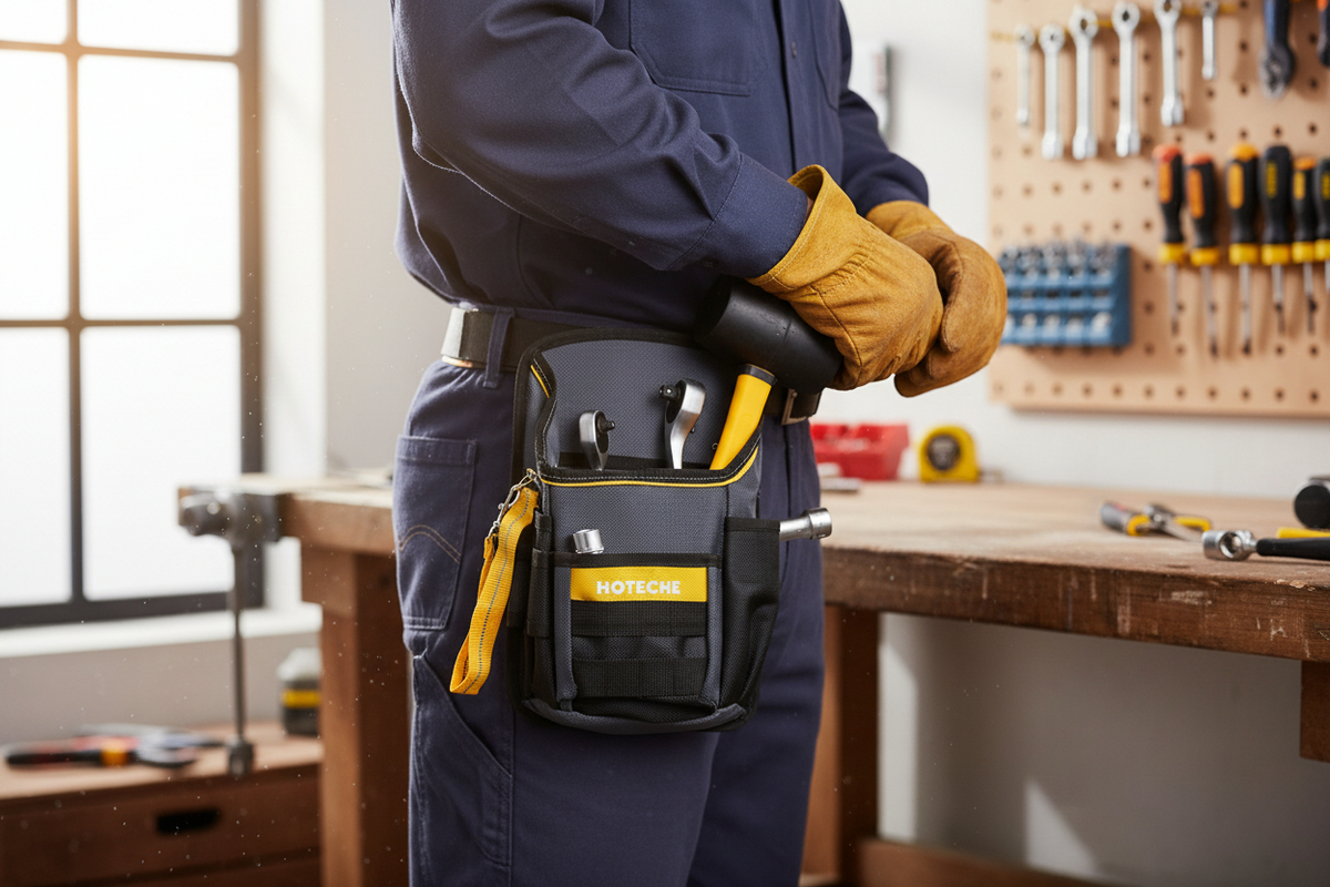 Bolso Para Herramientas Industrial Hoteche - GASKA