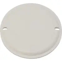 Tapa Ciega Redonda Plastica S/Tornillo