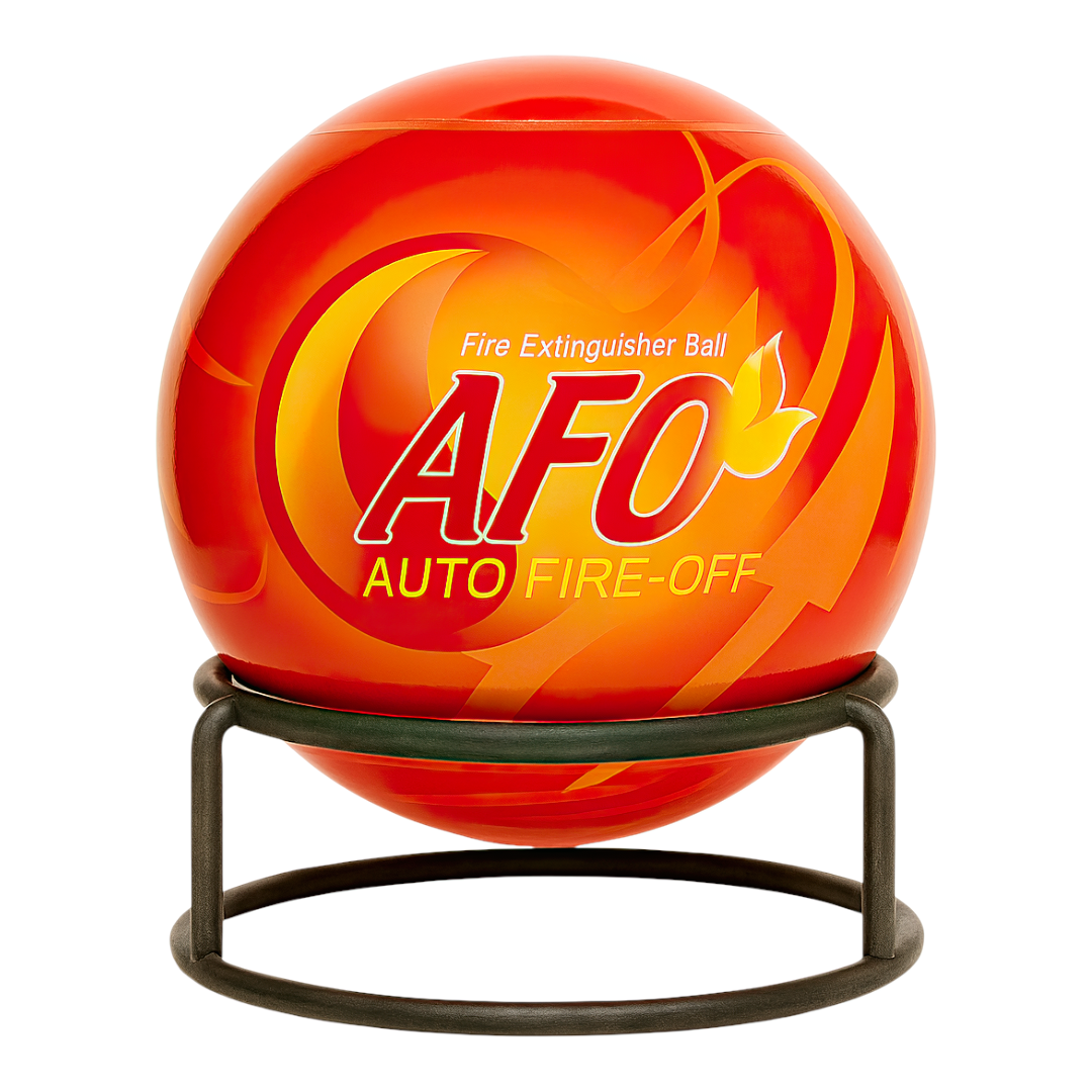 Extintor Esfera Bola Automática Para Fuego Afo