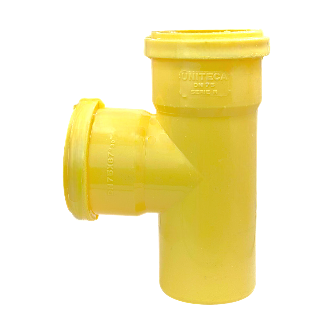 TEE AGUAS NEGRAS UNITECA