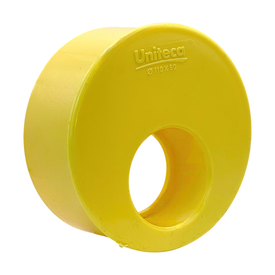 Reducción Aguas Negras Uniteca 110x50mm