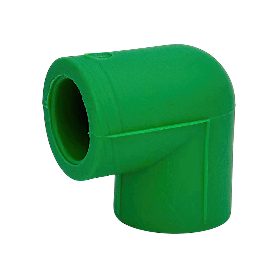 Codo PPR Termofusión Uniteca