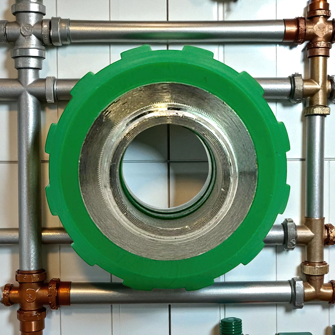 Adaptador Macho PPR Termofusión Uniteca