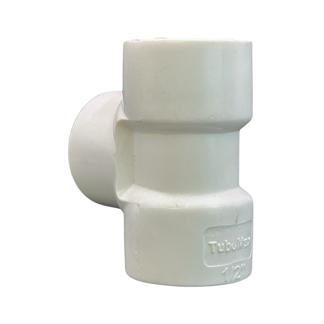 TEE Agua Fría Roscado Turbomax - Uniteca 1/2"