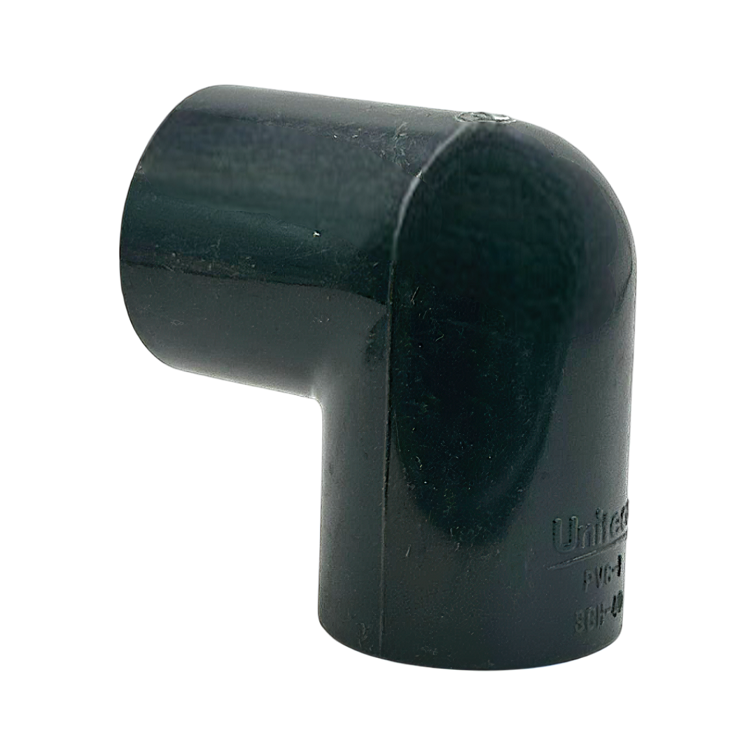 Codo Agua Fría 90 Grados Uniteca De 1/2"