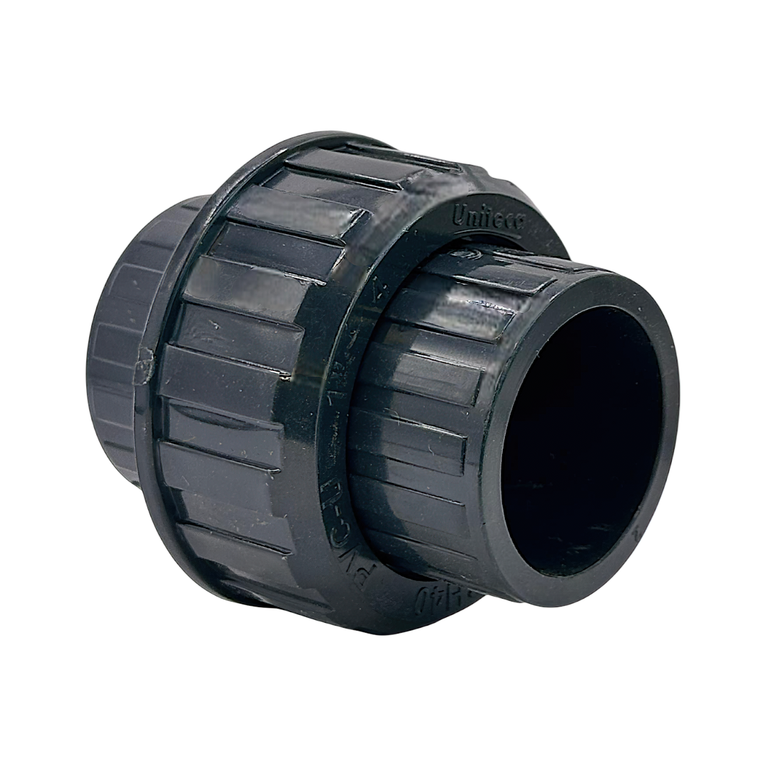 Unión Universal PVC Pega-pega Uniteca 1"