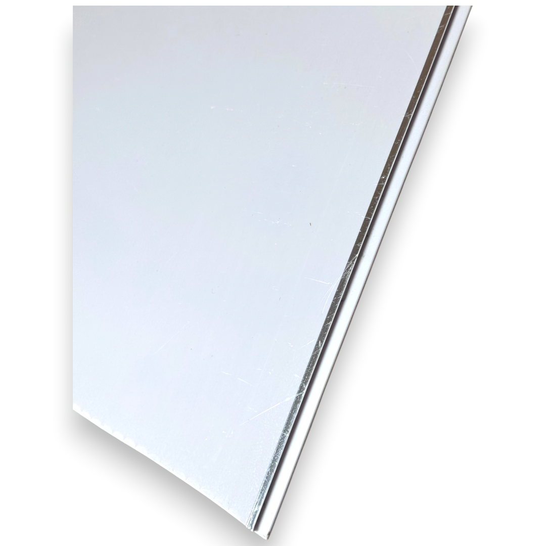 Lamina Techo Cielo Raso PVC 3MtsX0.30mtsX8MM