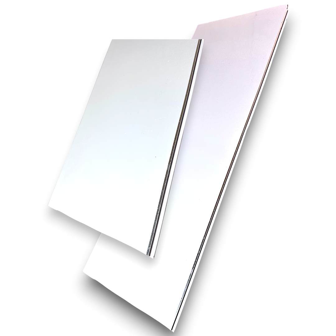 Lamina Techo Cielo Raso PVC 3MtsX0.30mtsX8MM