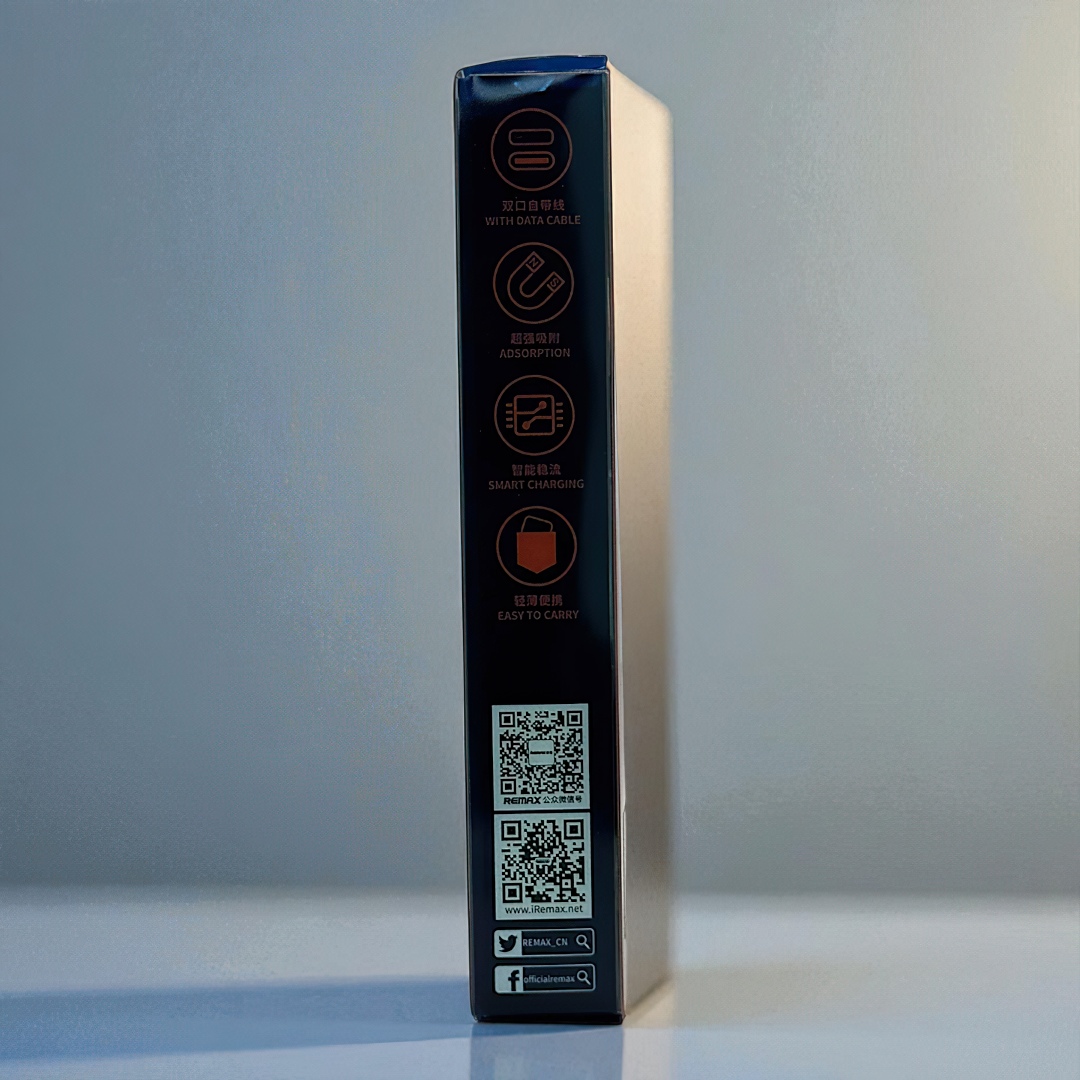 Power Bank Cargador Portatil Magnetico 10000mah C-l Remax