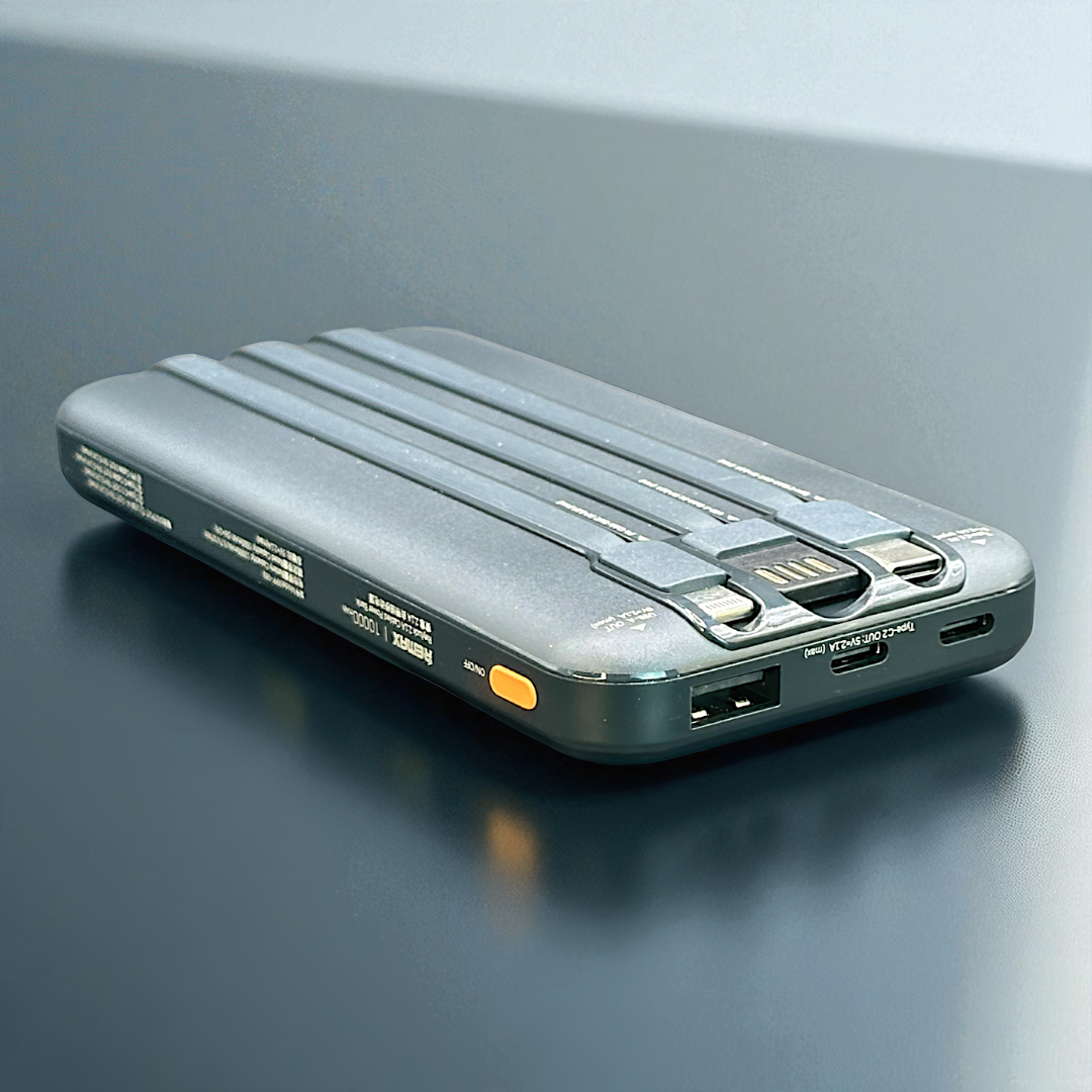 Power Bank Cargador Portatil 10000mah Carga-rapida Remax