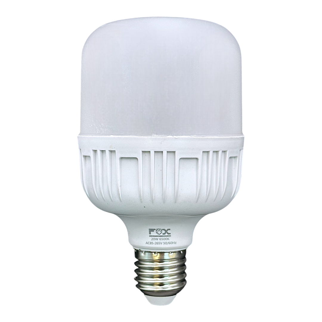 Bombillo Led 20W Ahorrativo Fox