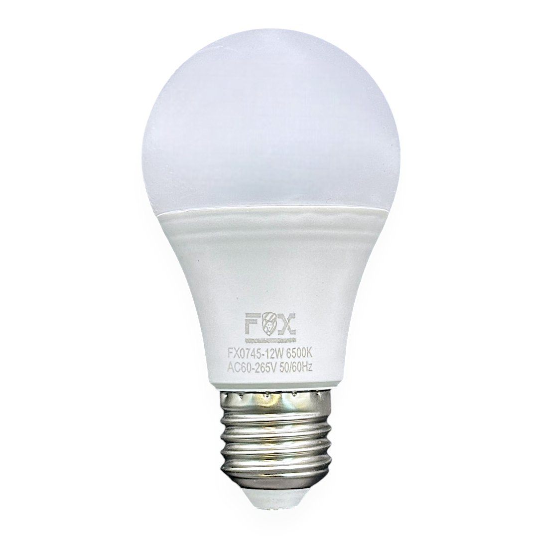 Bombillo Led 12w Fox