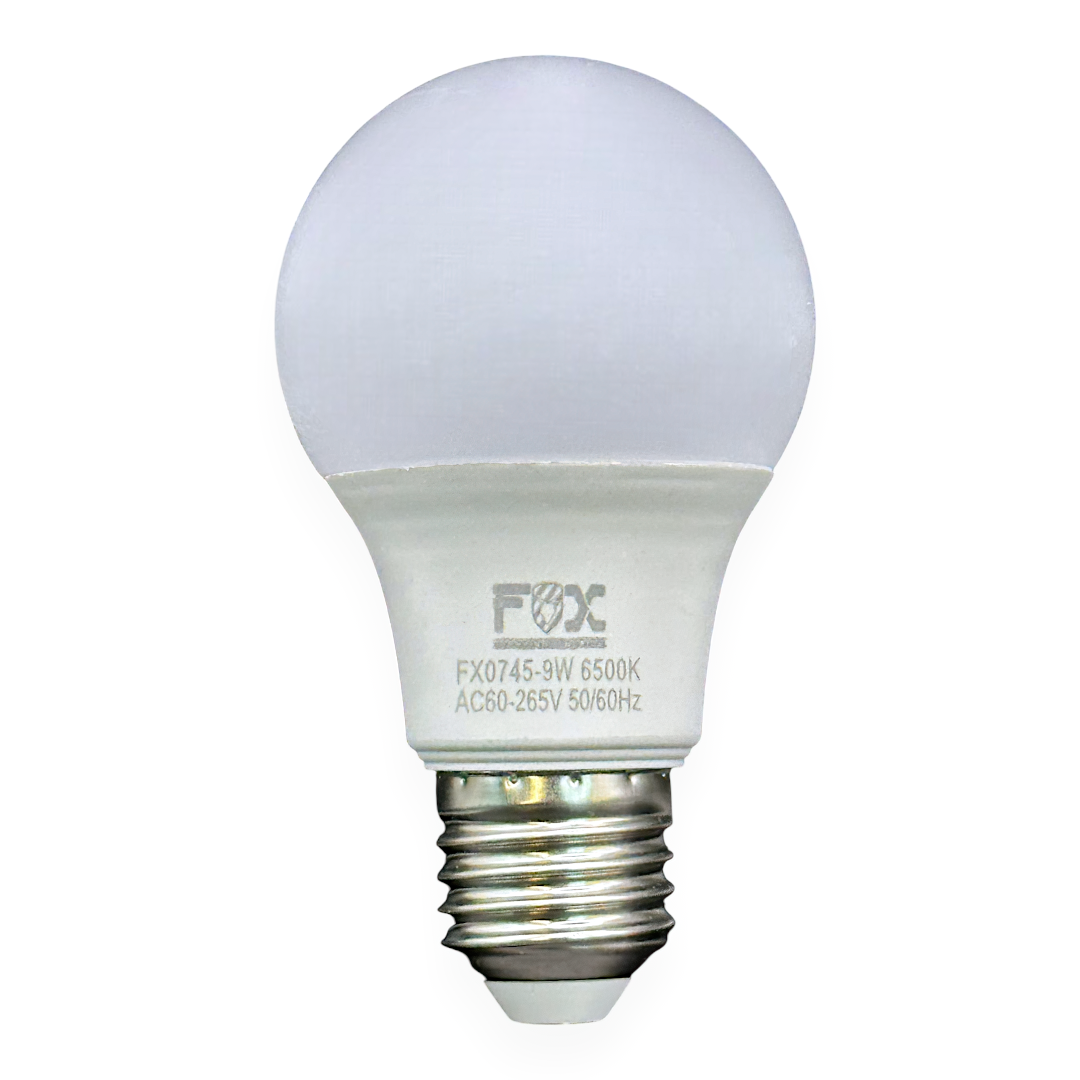 Bombillo Led 9w Fox