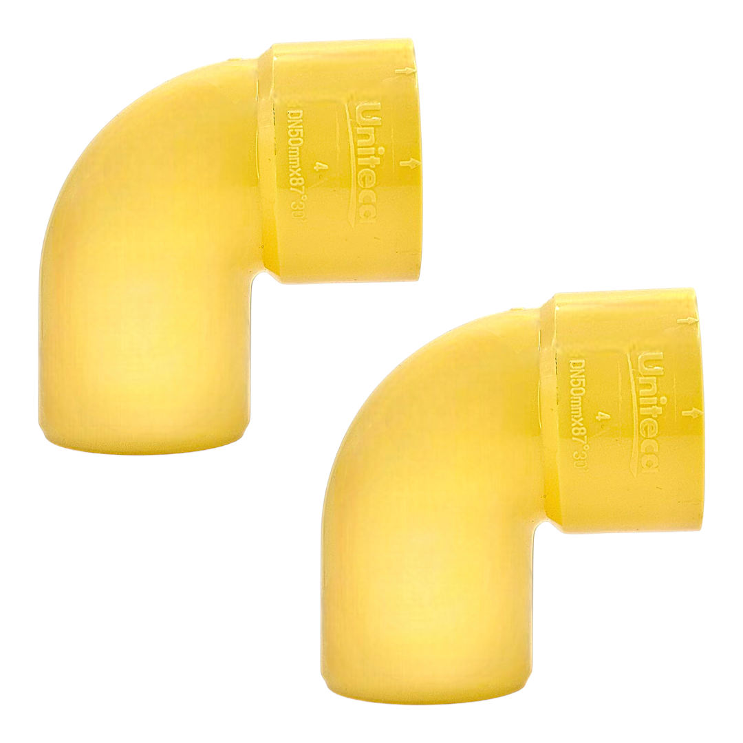 Codo 90º Aguas Negras Uniteca