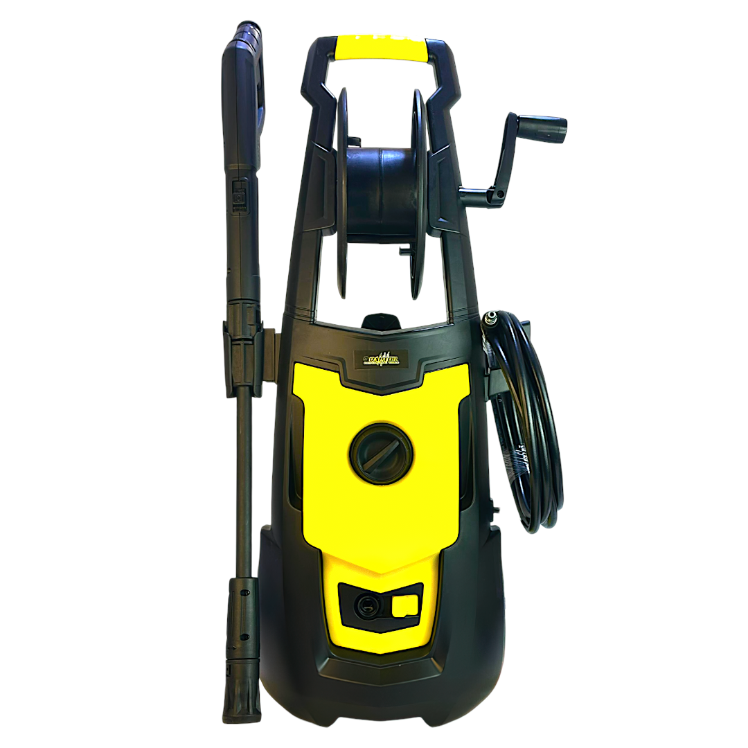 Hidrolavadora Hidrojet 1600w 120 Bar Raptor