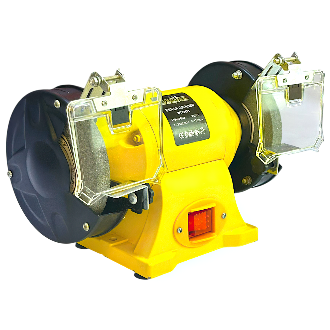 Esmeril De Banco 5'' Raptor 200w