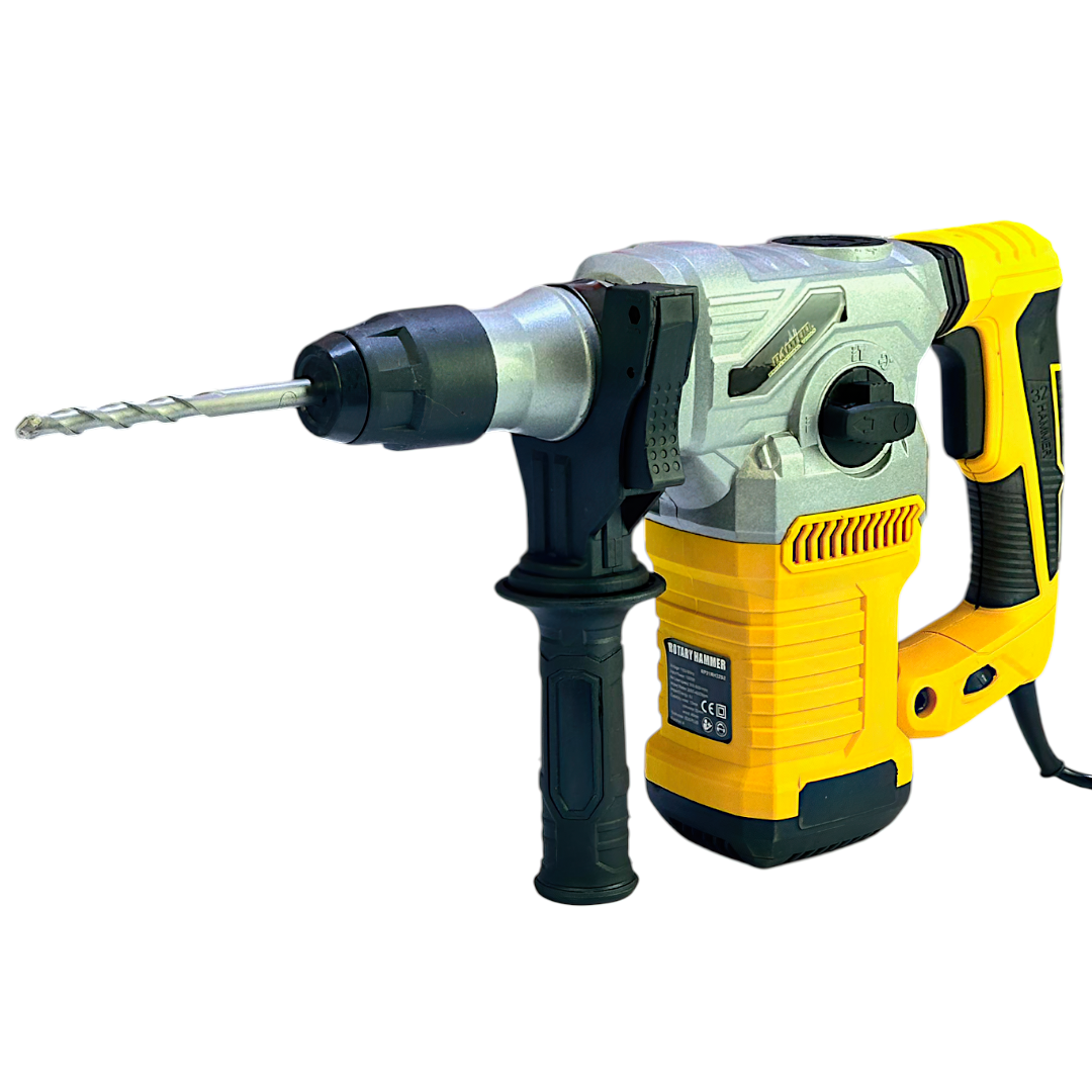 Taladro Rotador Martillo 1200w Raptor