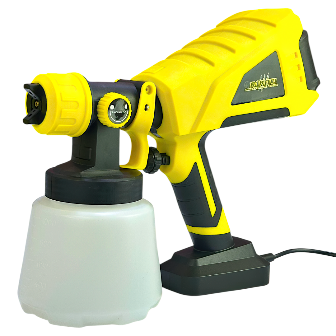 Pistola Para Pintar De 550w X1lt Raptor