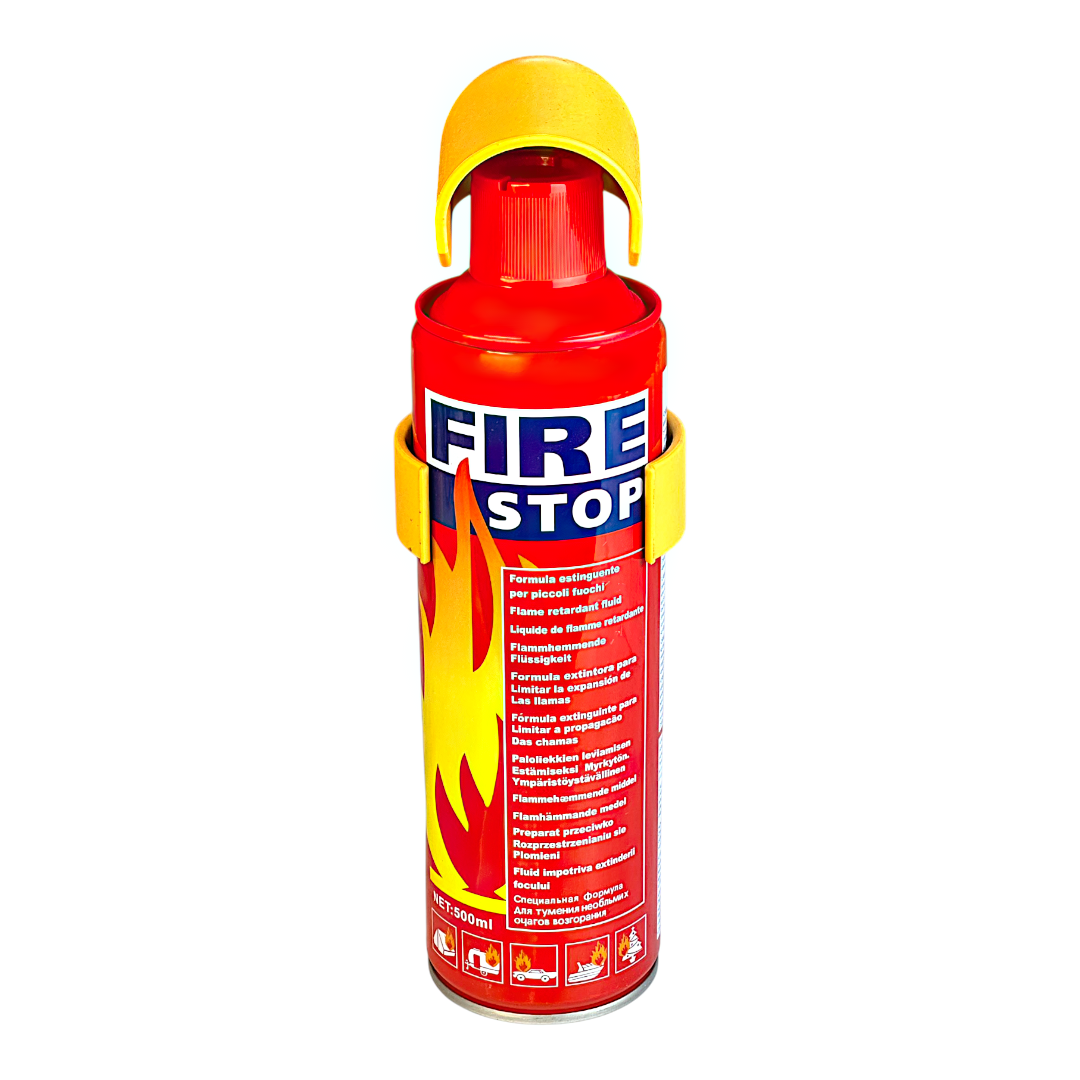Extintor De Fuego En Spray 500ml Fire Stop