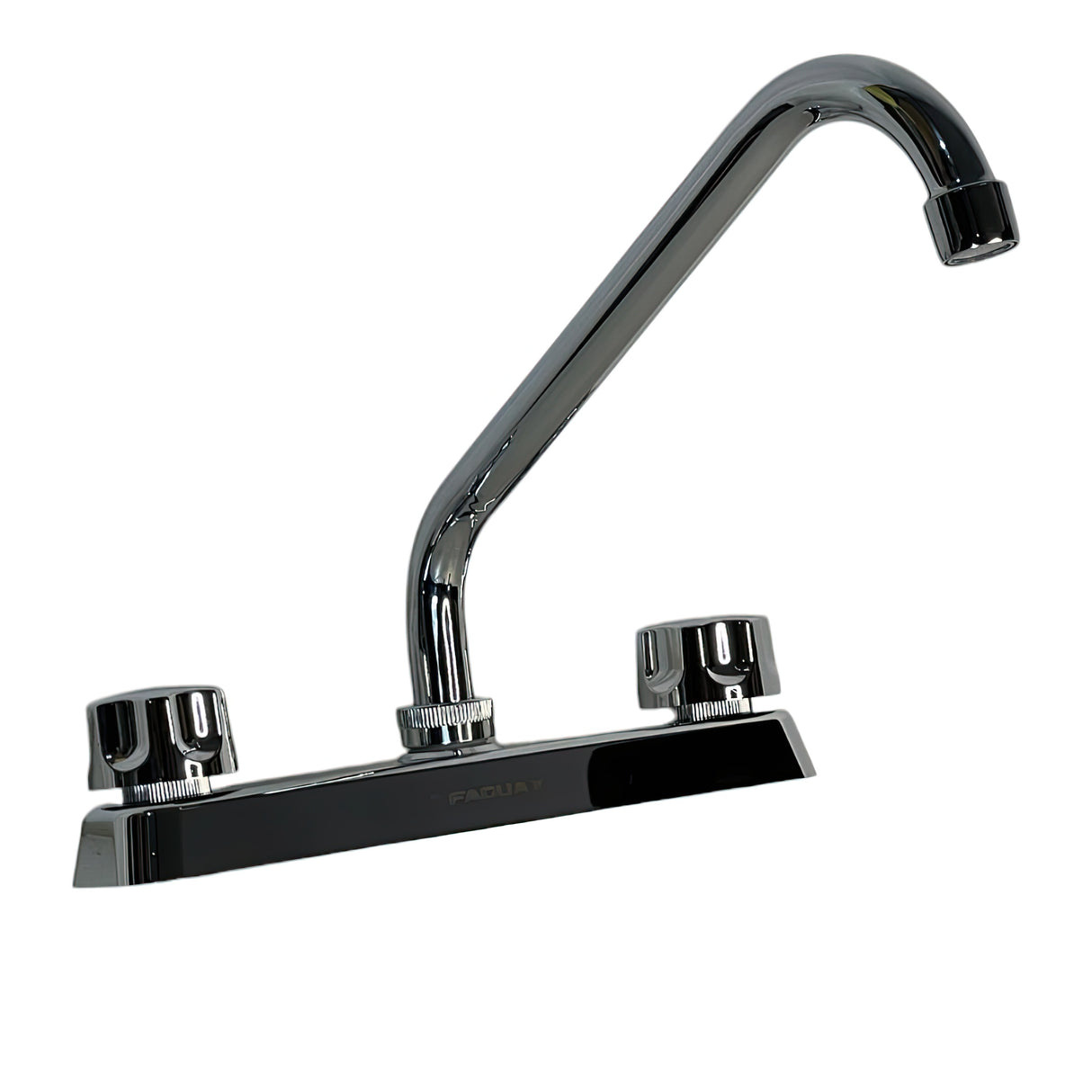 GRIFERIA DE FREGADERO 8" CUERPO PLASTICO NAVIGATOR FAGUAX