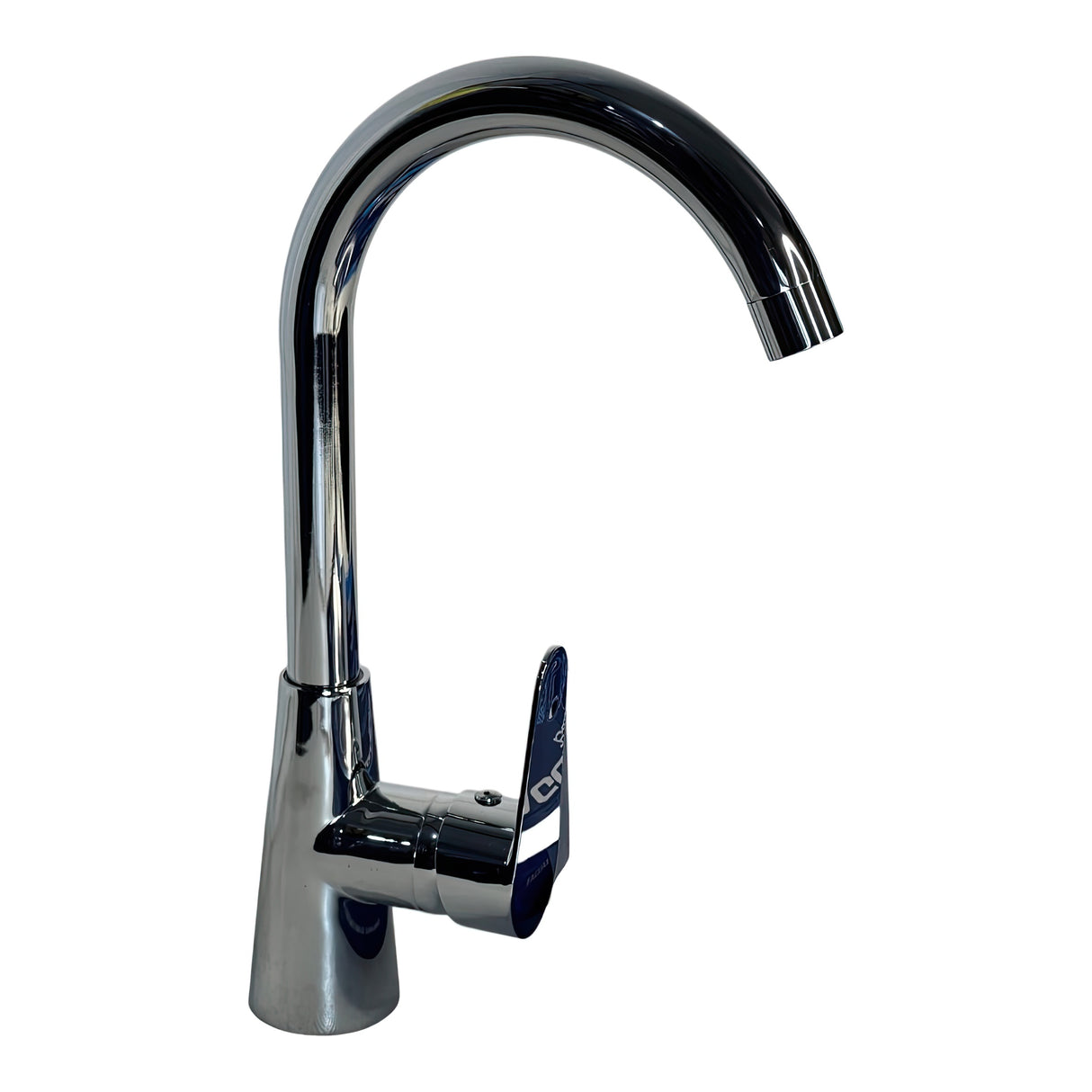 GRIFERIA DE FREGADERO CUELLO CISNE PICO 16" TULUM FAGUAX