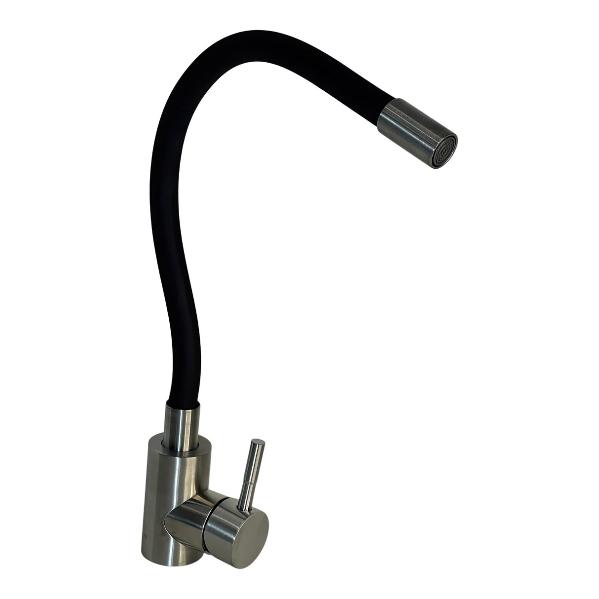 GRIFERIA DE FREGADERO MONOMANDO 16" MANGUERA FLEXIBLE INDONESIA FAGUAX