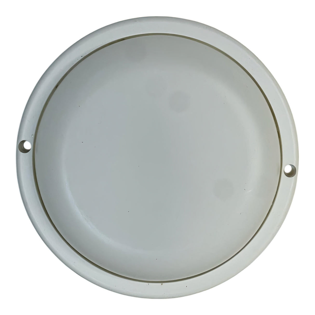Vapoleta Led Redonda Blanca 12W 85-265V 6500K IP54 Lumistar