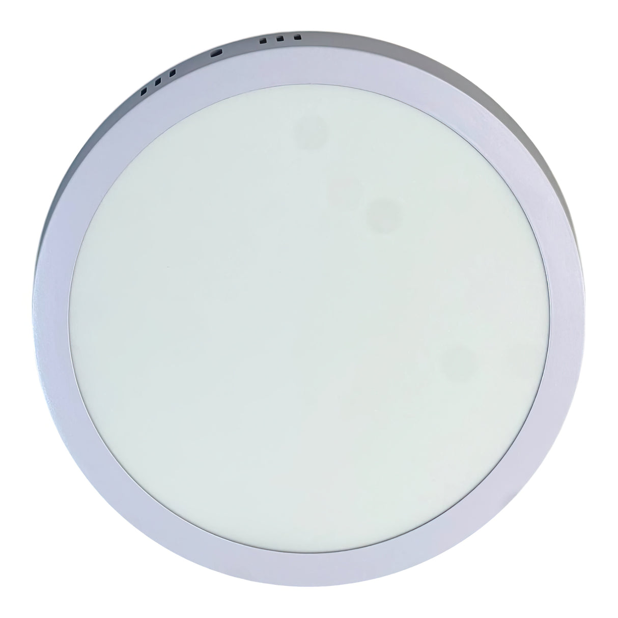 Panel Led Redondo Superficial 18W 85-265V 210MM 6500K Luz Blanca Lumistar