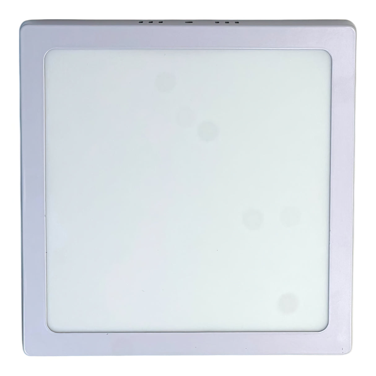 Panel Led Cuadrado Sobreponer 18W 85-265V 210MM 6500K Luz Blanca Lumistar