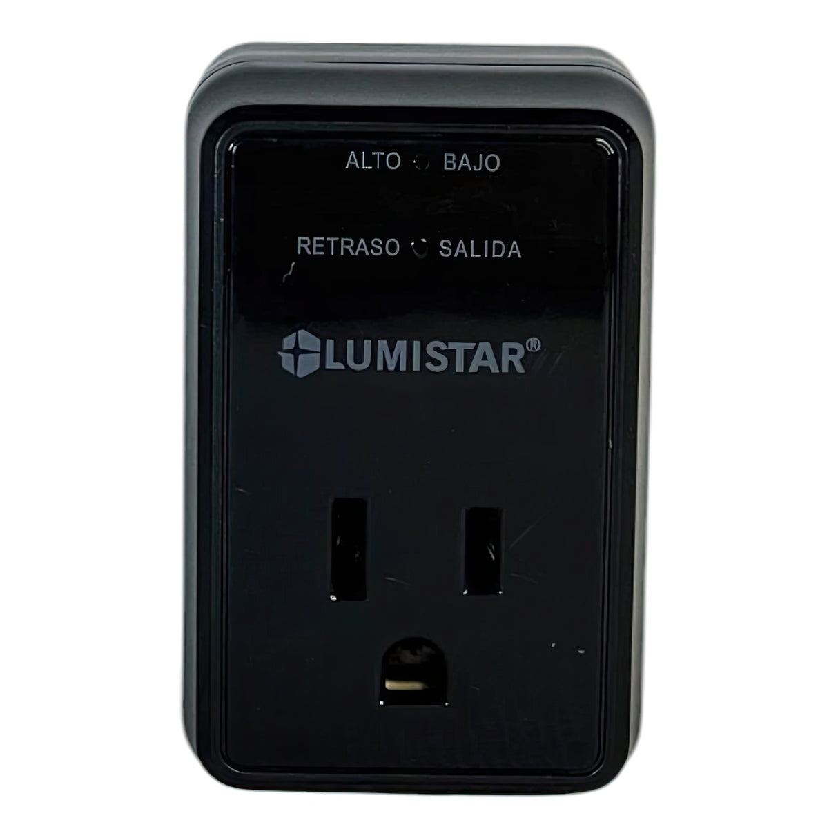 Protector De Voltaje Multiusos P/Equipos De Refrigeracion 90-140V 15AMP Lumistar