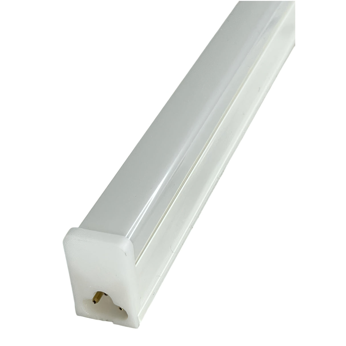 Lampara Led Sobreponer Tipo T5 14W 85-265V Luz Blanca 6500K 1200MM Lumistar
