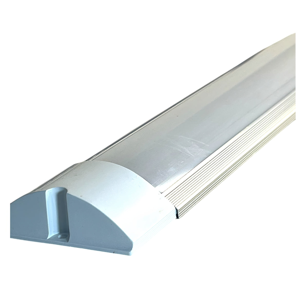 Lampara Led Sobreponer2X18W 85-265V Luz Blanca 6500K IP20 120 Lumistar