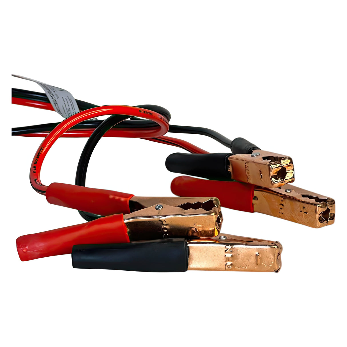 CABLES JUMPERS 200A 10GA HOTECHE