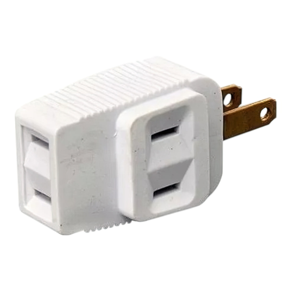 Enchufe (BENJAMIN) De Goma 110/130V 15AMP Lumistar