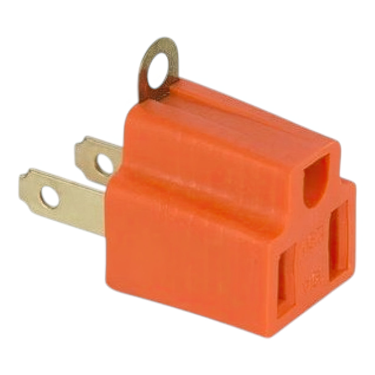 Convertidor 3 A 2 De Goma 110/130V 15AMP Lumistar