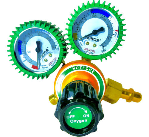 REGULADOR DE OXIGENO HOTECHE