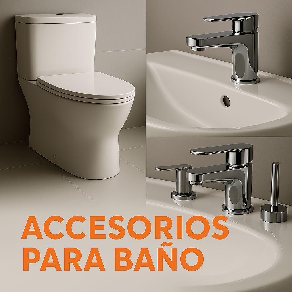 Accesorios Para Baños