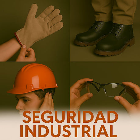 Seguridad Industrial