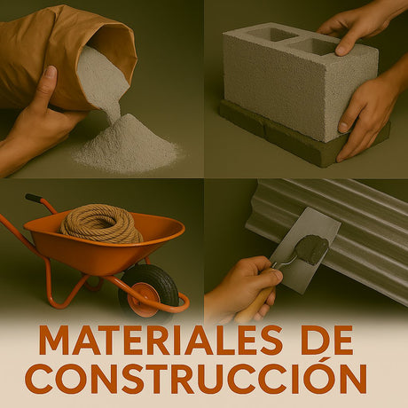 Materiales de Construcción
