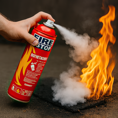 Fire Stop