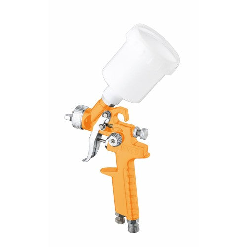 PISTOLA PARA PINTAR 100ML 2.1BAR DE GRAVEDAD HOTECHE
