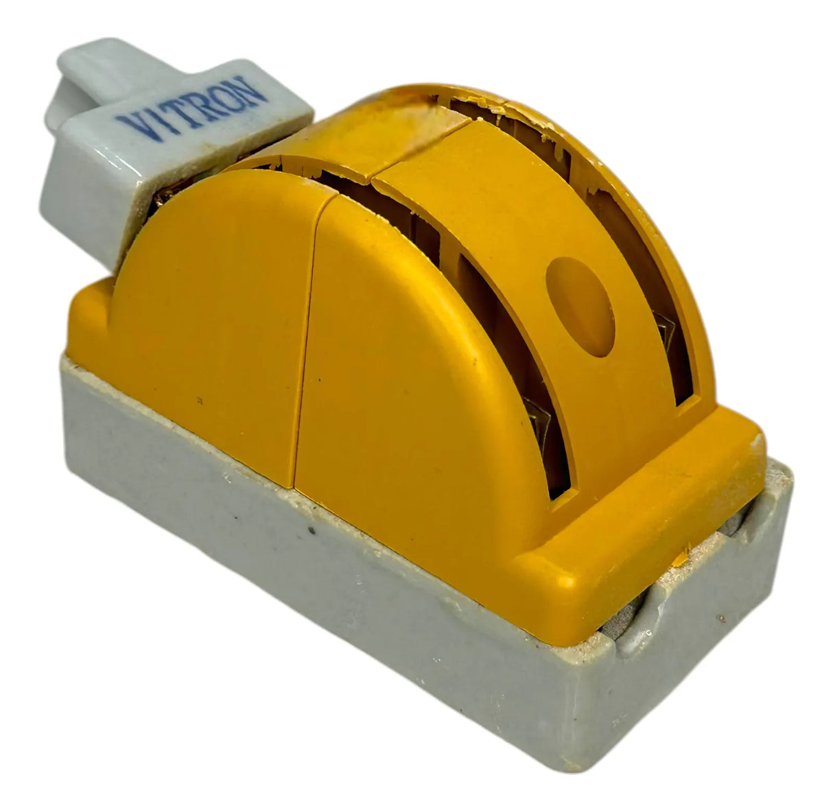 Cuchilla Electrica Doble Pase 2x30 AMP Vitron