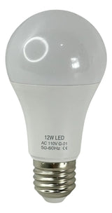 Bombillo Led 12W A65 85-286V E27 Best Light