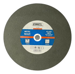 DISCO DE TRONZADORA 14'' EXXEL