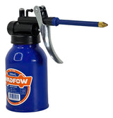 ACEITERA DE METAL 250ML C/BOQUILLA  WADFOW