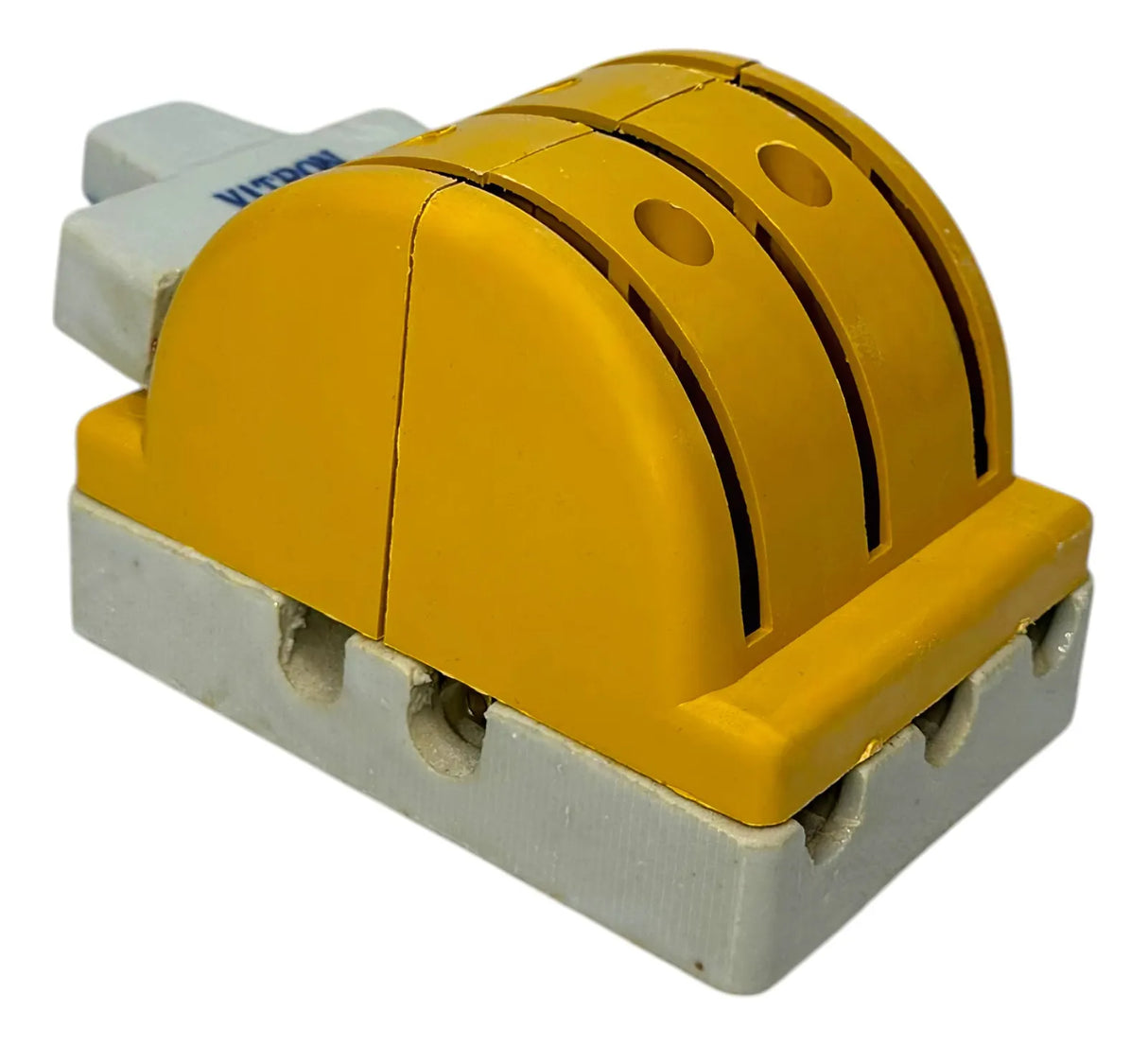 Cuchilla Electrica Doble Pase 3x60 AMP Vitron