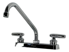 GRIFERIA DE FREGADERO 8"MILWAUKEE RUN