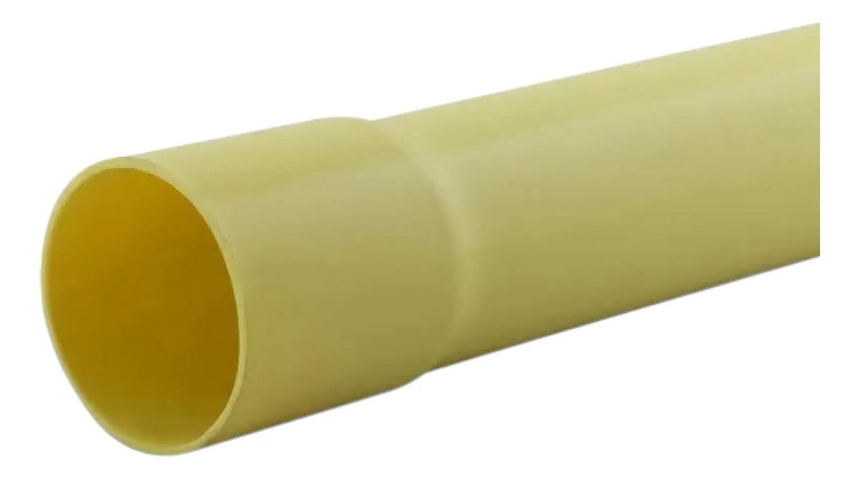 Tubo AN 4"X 3MT