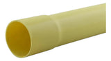 Tubo AN 4"X 3MT